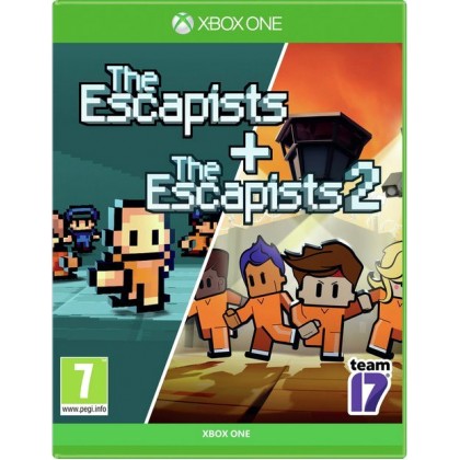 The Escapists & The Escapists 2 (Double Pack) Xbox One