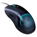Nacon GM-500ES Wired Gaming Mouse - Optical Sensor - 6400DPI (Bl