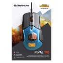 SteelSeries Rival 310 Gaming Mouse (PUBG Edition) PC
