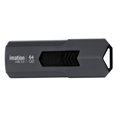 IMATION USB Flash Drive Iron KR03020023, 64GB, USB 3.0, γ&