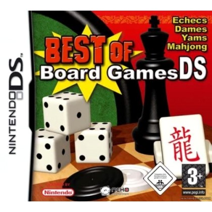 Best Of Board Games DS  NDS