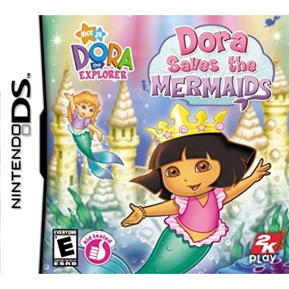 Dora Saves the Mermaids    NDS