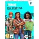 The Sims 4: Eco Lifestyle Expansion Pack (CODE-IN-BOX)  PC