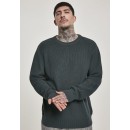 Urban Classics Ανδρική Πλεκτή Μπλούζα Cardigan Stitch Sweater TB