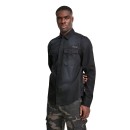 Βrandit Ανδρική πλεκτή μπλούζα BW Pullover BD4018 Μαύρο
