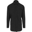 Urban Classics Ανδρικό πουκάμισο Side-Zip Long Checked Flanell S