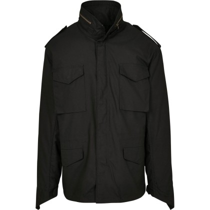 Brandit ανδρικό μπουφάν M-65 Field Jacket 3108.2.S black