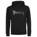 Merchcode Ανδρικό Φούτερ Trivium Logo Hoody black MC191