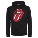 Merchcode Ανδρικό Φούτερ Rolling Stones Tongue Hoody black MC329