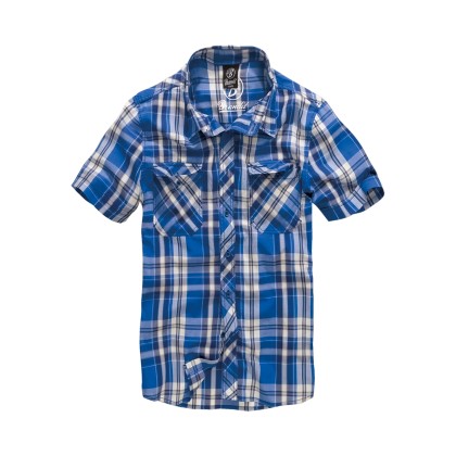 Brandit Roadstar Shirt blue 4012.53.S