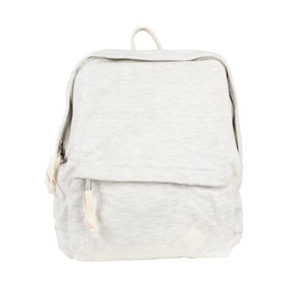 Urban Classics Σακίδιο Πλάτης Sweat Backpack TB1695 Λευκό