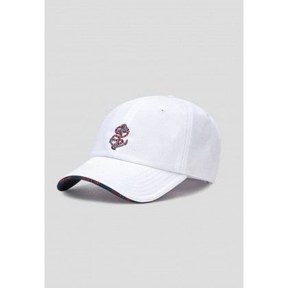 Cayler & Sons Anchored Curved Cap white/mc one CS1180 - WL-AW18-
