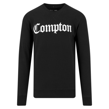 Mister Tee Compton Crewneck black MT292
