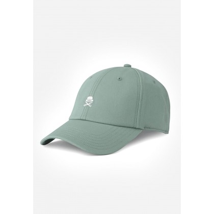 Cayler & Sons C&S PA Small Icon Curved Cap green CS1137 - PA-SS1