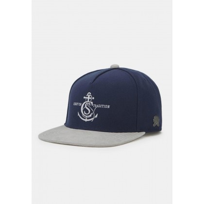 Cayler & Sons Tradition Cap navy/grey one size CS1974 - CL-HD18-
