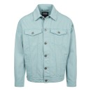Urban Classics Ανδρικό Μπουφάν Oversize Garment Dye Jacket TB209