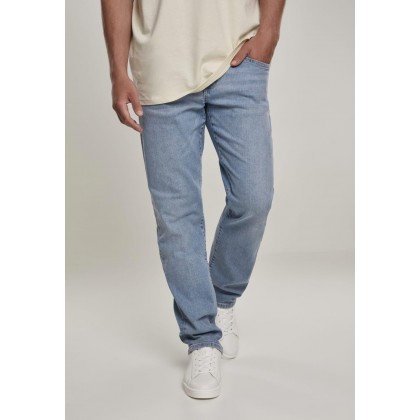 Urban Classics Relaxed Fit Jeans lighter wash TB3077