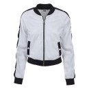 Urban Classics Γυναικείο μπουφάν Ladies Button Up Track Jacket T