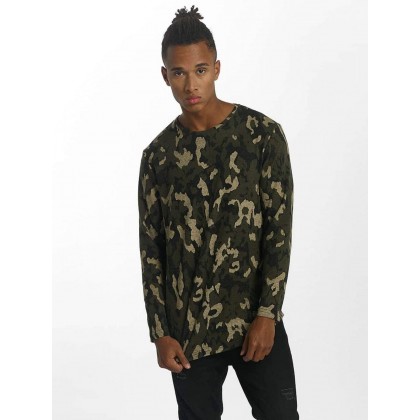Bangastic Mens Camou Bang Jumpers BGCN125CAMO camouflage