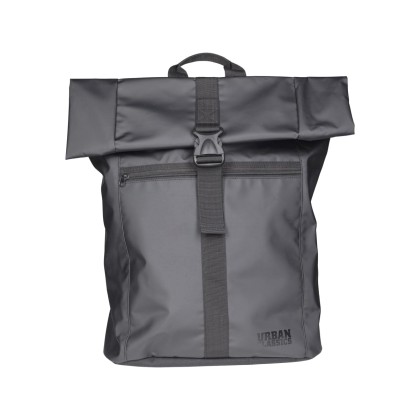 Urban Classics Σακίδιο Πλάτης Folded Messenger Backpack TB2267 Μ