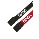 TurnUP NASA Belt 2-Pack extra long black/red one size MT2039