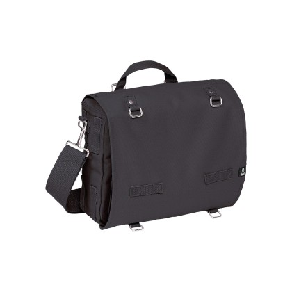 Big Military Bag black 8002.2.OS 25 cm x 30 cm x 11 cm