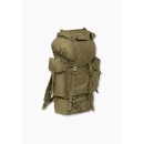 Brandit Nylon Military Backpack olive one size 8003.1.OS 65 cm x