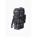 Brandit Nylon Military Backpack digital blue 8003.163.OS 65 cm x