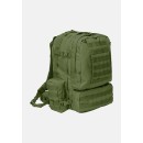 Brandit US Cooper 3-Day-Backpack olive one size 8019.1 55 cm x 4