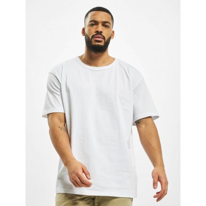 DEF Mens Dave T-Shirts DFTS165WHT white