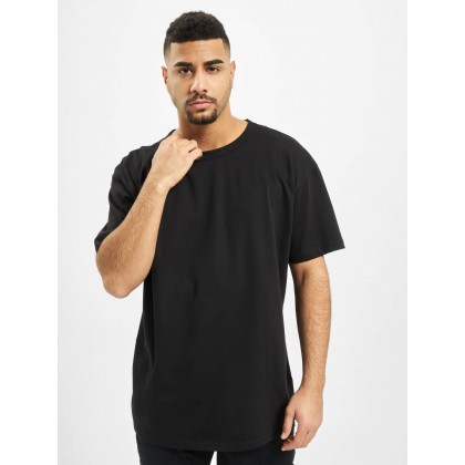 DEF Mens Dave T-Shirts DFTS165BLK black
