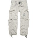 Brandit Vintage Cargo Pants white 1003.12.S