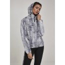 Urban Classics Γυναικείο μπουφάν Ladies Pattern Pull Over Jacket