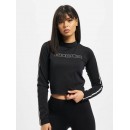 Who Shot Ya? Womens Hot Spin Jumpers WSYWCN101BLKWHT black