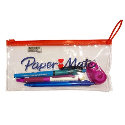 PAPERMATE PROMO BAG (Στυλό+Μηχ.Μολύβι+Στυλό που σβήνει+Διορθωτικ