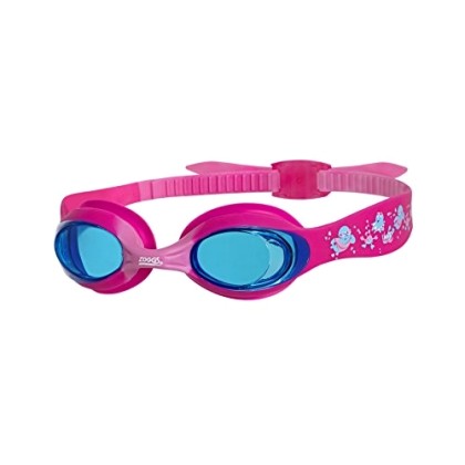 ZOGGS Γυαλιά κολύμβησης παιδικά 0-6 ετών LITTLE TWIST ΡΟΖ (30251