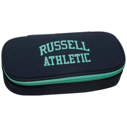Russell Athletic Κασετίνα Οβάλ Lee Μπλε RUSSEL 391-53932