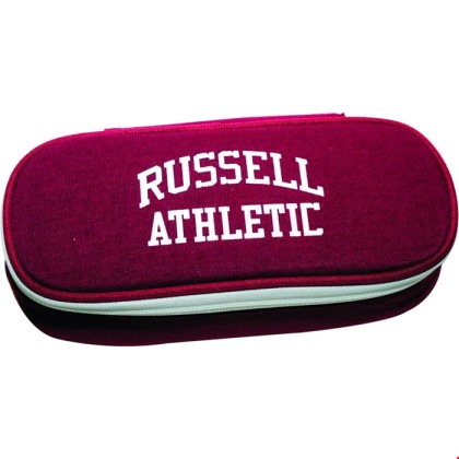 Russell Athletic Κασετίνα Οβάλ Lee Μπορντό RUSSEL 391-53932