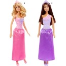 Barbie Πριγκιπικό Φόρεμα - 2 Σχέδια MATTEL (DMM06)
