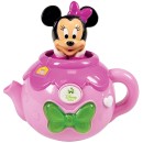 Baby Minnie Mouse Μουσική Τσαγιέρα CLEMENTONI (61609)