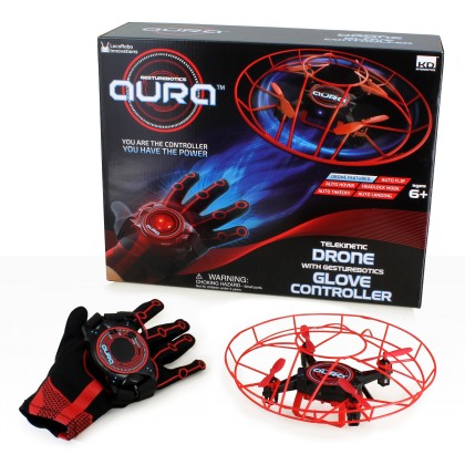 Aura Drone με γάντι τηλεκίνησης KD Interactive (DEC17800)