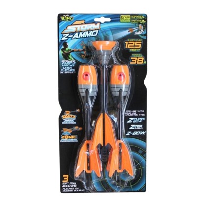 AIR STORM ΒΟW / CURVE REFILL Just Toys (AS969)