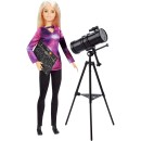 Barbie National Geographic Αστροφυσικός MATTEL (GDM47)