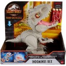 Πεινασμένος Indominus Rex με Φώτα και Ήχους MATTEL (GMT90)