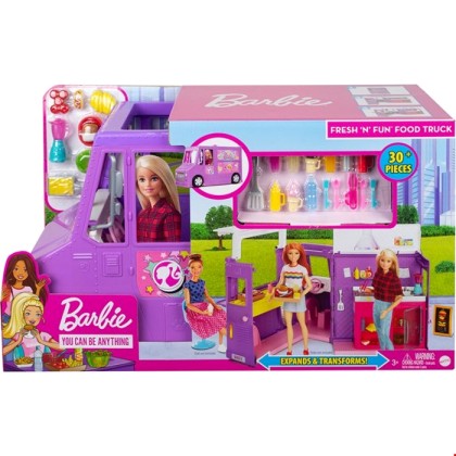 Barbie Καντίνα MATTEL (GMW07)