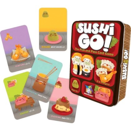 Sushi Go ΚΑΙΣΣΑ (KA113117)