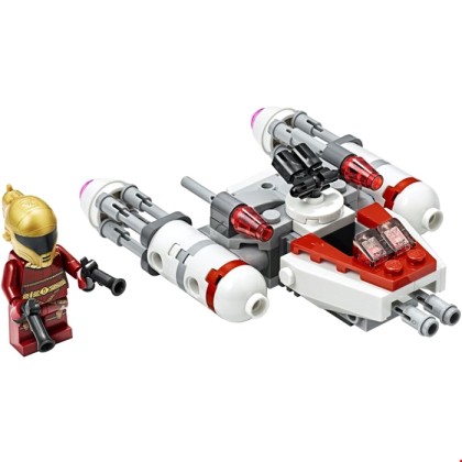 75263 Resistance Y-wing™ Microfighter LEGO