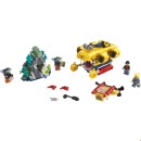 60264 Ocean Exploration Submarine LEGO