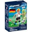 Ποδοσφαιριστής Εθνικής Γερμανίας PLAYMOBIL (70479)