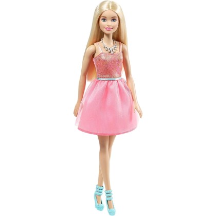Barbie Μοντέρνα Φορέματα (2 Σχέδια) MATTEL (T7580)